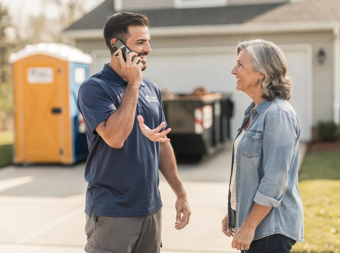 Porta Potty Rental East Meadow, NY FAQs